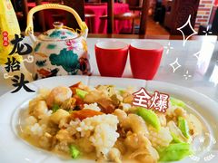 -天天初二·天津传统捞面·天津特色菜(凌奥总店)