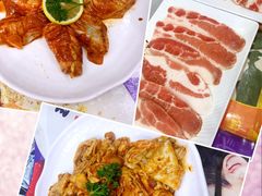 -金妈家烤肉(龙湖U城天街店)