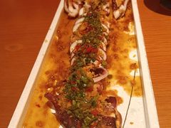 日式汁烧鱿鱼-仓桥家·焗寿司·锅物(光谷步行街店)