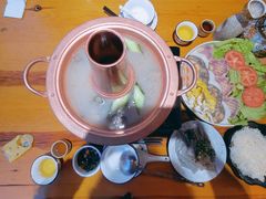 -民食香·腊排骨野生菌美食(木府店)