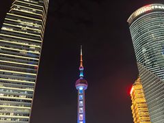 -东方明珠广播电视塔