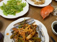 -小铜锣湾海鲜家常菜馆(河西店)