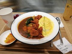 -池奈·咖喱蛋包饭(熙地港店)