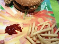 -麦当劳(大厂新城店)