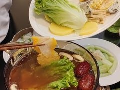 -盛元荼集  素食(滨江凯德壹店)