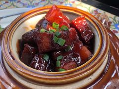 招牌红烧肉-芳满庭·江浙小馆(1912店)