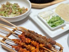 -九毛九西北菜(番禺万达店)