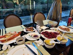 -万达瑞华酒店美食汇自助餐厅(楚河汉街店)