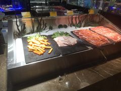 -欢乐牧场海鲜烤肉自助(牡丹园店)