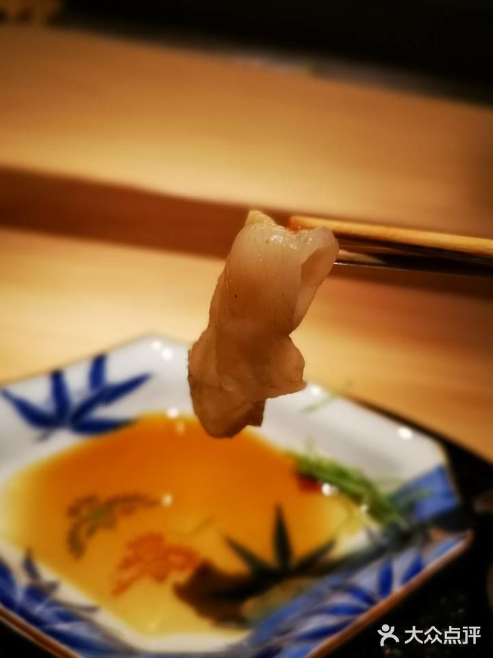 颜值与味道并存的高端沉浸式日料店