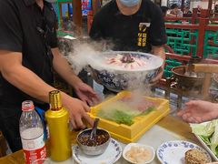 -京门老爆三·铜锅涮肉 爆肚(望京店)
