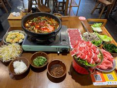 -黔有有贵州酸汤夺夺粉火锅(五味十字店)