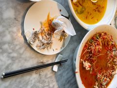 -雀蓝川菜(奥体广场店)