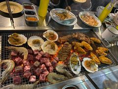 -马路牙子烧烤音乐酒馆(望京店)