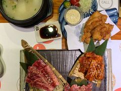 -肉魁屋·烧肉·烧鸟·酒场(高新店)