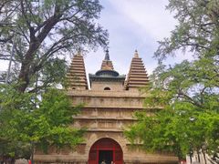 -北京石刻艺术博物馆(五塔寺)