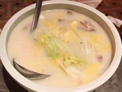 鸭架豆腐汤-金鸭季·北京烤鸭(深业上城店)