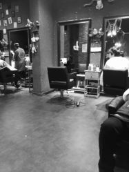 -FUTURE HN男士发型风格设计