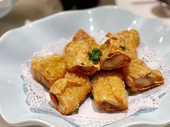 腐皮黄鱼卷-南麓·浙里(外滩店)