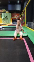 -蹦蹦跳跳(新奥购物中心店)