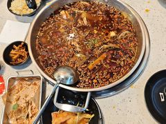 -味之绝热血美蛙鱼火锅(中坝店)