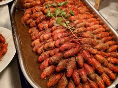 -杭州盛泰开元名都大酒店-地中海自助餐厅