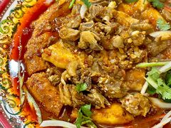 -阿拉木汗餐厅(山大路店)