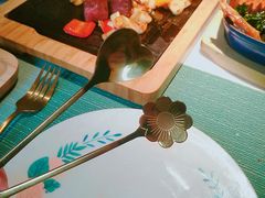 -蜜桃花开·中西融合菜E&W(南长街店)