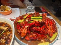 -杨氏青龙虾·羊蝎子(金盛路总店)