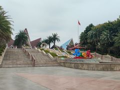 -南宁方特东盟神画