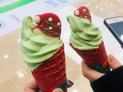-麦当劳(宽城万达店)