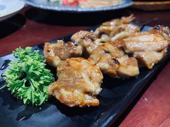 烤鸡肉串-胜代日本料理(云程巷小区店)