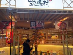 -伊豆野菜村(枫蓝国际店)