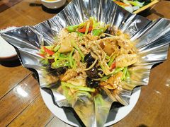 -福慧慈缘素食餐厅(王府井店)