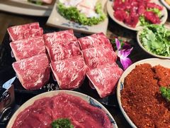 雪花肥牛-小龙坎老火锅