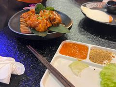 -老卜奎齐齐哈尔烤肉(人民东路店)
