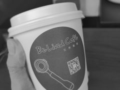 -Be Lived Cafe比例咖啡(摩天轮店)