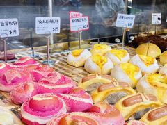 -烫面包·面包烘焙(绿地缤纷城店)