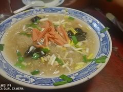 牡丹燕菜-管记水席老店(仙果市街店)