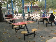 餐饮设施-北京石景山游乐园