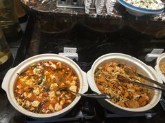 -素满香·素食自助餐(西安·民乐园店)