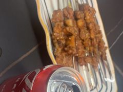 -许哥东北烧烤·铁丳烤串·宫后夹肉(繁花中心店)