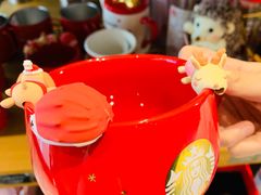 -星巴克(邯郸新世纪广场店)