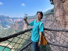 -河南宝泉旅游区