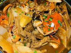 -谢蟹浓·肉蟹煲(新奥店)