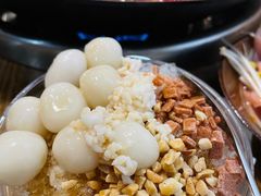 吊浆冰汤圆-周幺妹重庆老火锅(银泰城总店)