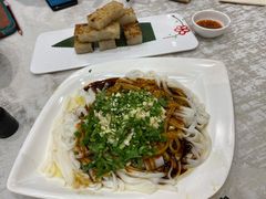 电白捞手工河粉-如丰晟宴(长安万达店)