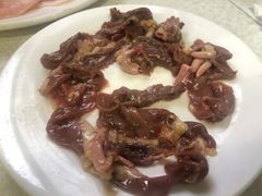 鸡胗-大槐树烤肉馆