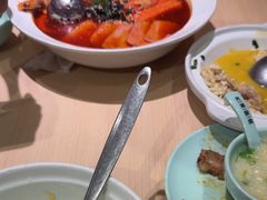 -吕氏疙瘩汤·海鲜新鲁菜(凯德mall新都心店)