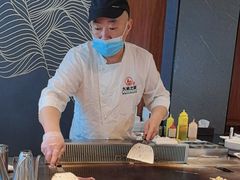 -渔乐之昕·铁板烧自助餐(虹悦城店)